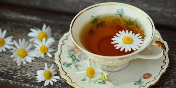 Proprietăți utile ale ceaiului de mușețel