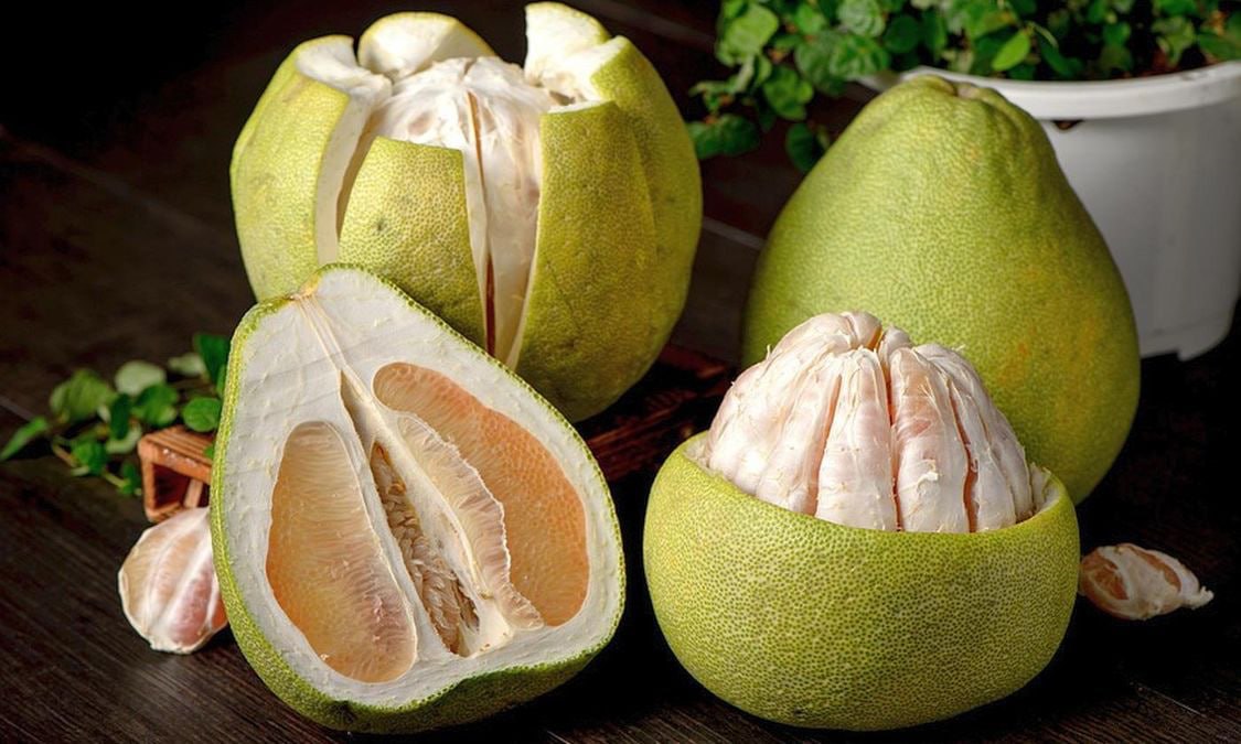 Beneficiile pomelo